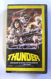 Thunder (Bo Svenson) PAL BRJ Original Arabic Lebanese VHS Film