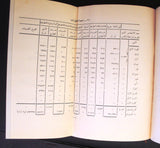 كتاب بيان بأعمال مكتب فلسطين الدائم Statement of the Work of the Permanent Palestine Office Arabic Book 1948