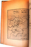 كتاب قرار تقسيم فلسطين النص الكامل مع تعليق وخريطة Palestine Arabic Book/Map 1947