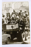 5 PRESS PHOTOGRAPHS, DATED 1982 PALESTINE LIBERATION ARMY (PLA)