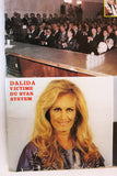 La Revue Du Liban Lebanese Dalida داليدا French Oversized Magazine 1987