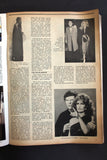 La Revue Du Liban Lebanese Dalida داليدا French Oversized Magazine 1987