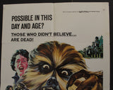 Boy Who Cried Werewolf (Kerwin Mathews) 27x41" Original US Movie Poster 70s
