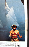 The Sea Wolf (Raimund Harmstorf) 27x41" Original US Movie Poster 70s