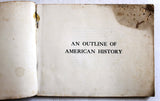An Outline of American history prepared by Frances Whitney