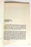 The Patriotic Movement in the West Bank, Palestine Liberation Organization Book 1976