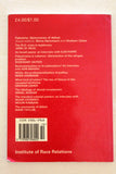 Palestine : diplomacies of defeat / guest editors, Rema Hammami and Graham Usher Book 1995