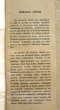 Publications, Research Center PLO Catalog Palestine Lebanese Book 1970