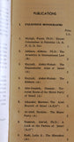 Publications, Research Center PLO Catalog Palestine Lebanese Book 1970
