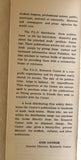 Publications, Research Center PLO Catalog Palestine Lebanese Book 1970