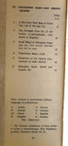 Publications, Research Center PLO Catalog Palestine Lebanese Book 1970