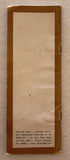 Publications, Research Center PLO Catalog Palestine Lebanese Book 1970