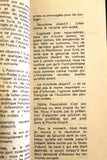 Les Refugies Arabes De Palestine Palestine French Book 1968