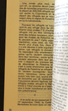 Les Refugies Arabes De Palestine Palestine French Book 1968