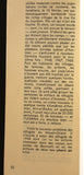 Les Refugies Arabes De Palestine Palestine French Book 1968