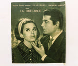 بروجرام فيلم عربي مصري الست الناظرة, سعاد حسني Arabic Egyptian Film Program 60s