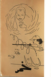 كتاب رواية ليلنا خمر, نبيل خوري Novel Arabic Lebanese Book 1958