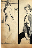 كتاب مدام لافور, جاكي Novel Arabic Lebanese Vintage Book 70s?