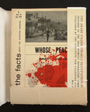 The Arabs under Israeli Occupation Institute for Palestine Studies 1971 Book