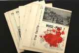 The Arabs under Israeli Occupation Institute for Palestine Studies 1971 Book