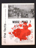 The Arabs under Israeli Occupation Institute for Palestine Studies 1971 Book