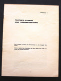 The Arabs under Israeli Occupation Institute for Palestine Studies 1971 Book
