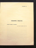 The Arabs under Israeli Occupation Institute for Palestine Studies 1971 Book