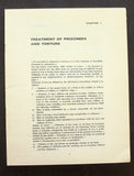The Arabs under Israeli Occupation Institute for Palestine Studies 1971 Book