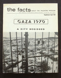 The Arabs under Israeli Occupation Institute for Palestine Studies 1971 Book