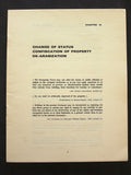 The Arabs under Israeli Occupation Institute for Palestine Studies 1971 Book