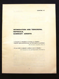 The Arabs under Israeli Occupation Institute for Palestine Studies 1971 Book