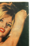 مجلة السنارة,  Sonarah +Fair+ Arabic  Brigitte Bardot #1 Magazine 1960