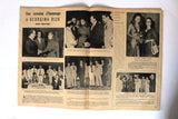 Revue Du Liban Georgina Rizk جورجينا رزق Lebanese Miss Universe Magazine 1971