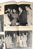 Revue Du Liban Georgina Rizk جورجينا رزق Lebanese Miss Universe Magazine 1971