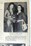 Revue Du Liban Georgina Rizk جورجينا رزق Lebanese Miss Universe Magazine 1971