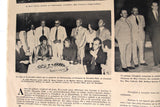 Revue Du Liban Georgina Rizk جورجينا رزق Lebanese Miss Universe Magazine 1971