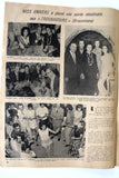 Revue Du Liban Georgina Rizk جورجينا رزق Lebanese Miss Universe Magazine 1971