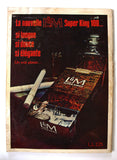 Revue Du Liban Georgina Rizk جورجينا رزق Lebanese Miss Universe Magazine 1971