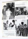 كتاب شعب و شهادات Certain People, Certain Voices Arabic/English Palestine Photo Documentary Book 1988