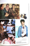 كتاب شعب و شهادات Certain People, Certain Voices Arabic/English Palestine Photo Documentary Book 1988