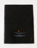كتاب شعب و شهادات Certain People, Certain Voices Arabic/English Palestine Photo Documentary Book 1988