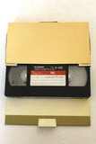 مصارعة الحرة السيد أحمد للفيديو السعودية هلك هوغان Hulk Hogan Wrestling Original Saudi Arabia VHS Film