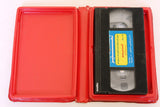 بنات من نار, مصارعة الحرة Glow Canvas Carnage Part 3 Wrestling Original VHS Film