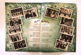 بروجرام فيلم عربي مصري غزل البنات, ليلى مراد Arabic Egyptian Film Program 40s