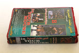 In Your House تحدي عظماء المصارعة, بطولة العالم للمصارعة الحرة Wrestling WWF Part 19 Original VHS Film