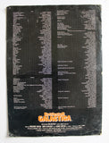 BATTLESTAR GALACTICA Film Promo Brochure Program 70s