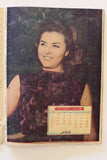 أربعة رزنمات الموعد Al Mawed Lebanese Arabic 4x Calendars 1960, 61, 62 and 64