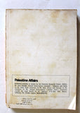 مجلة شؤون فلسطينية Palestine Affairs Palestinian Arabic #27 Magazine 1973
