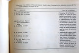 Les Resolutions des Nations Unis Rejetees par Israel French Book 1947 - 1969