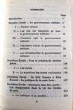 Les Arabes en Israel 1948 - 1967 Palestine Research Center Sabri Jiryis P.L.O. Book 1969